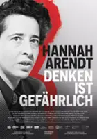 plakat filmu Hannah Arendt - Denken ist gefährlich