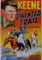 plakat filmu The Painted Trail