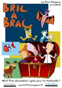 Plakat filmu Bric &agrave; brac