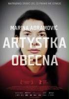plakat filmu Marina Abramović: artystka obecna