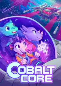 Plakat gry Cobalt Core