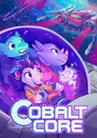 plakat gry Cobalt Core