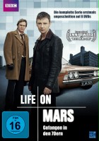 plakat filmu Życie na Marsie