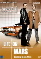 plakat - Życie na Marsie (2006)