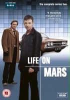 plakat - Życie na Marsie (2006)