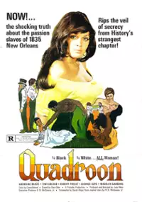 Plakat filmu Quadroon