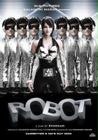 plakat filmu The Robot