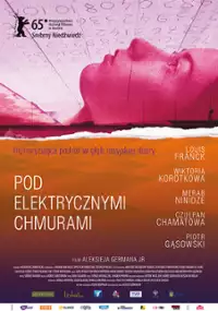 Plakat filmu Pod elektrycznymi chmurami