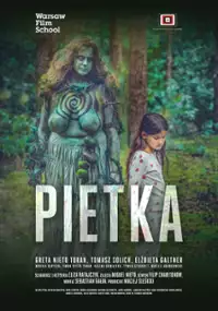 Plakat filmu Pietka