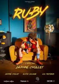 Plakat serialu Ruby