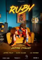 plakat filmu Ruby