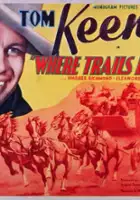 plakat filmu Where Trails Divide