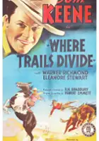 plakat filmu Where Trails Divide