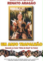 plakat filmu Um Anjo Trapalhão