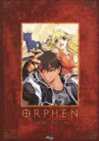 plakat serialu Majutsushi Orphen: Revenge