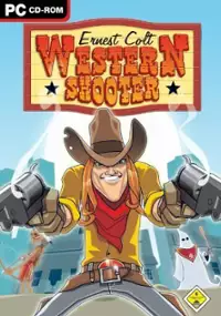 Plakat gry Ernest Colt: Western Shooter