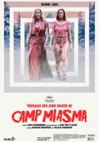 plakat filmu Teenage Sex and Death at Camp Miasma