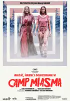 plakat filmu Miłość, śmierć i dojrzewanie w Camp Miasma