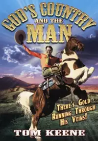 Plakat filmu God's Country and the Man