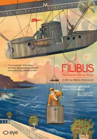 Plakat filmu Filibus