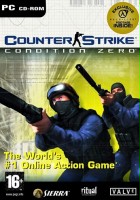 plakat filmu Counter-Strike: Condition Zero