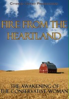plakat filmu Fire from the Heartland