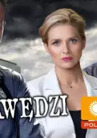 plakat serialu Na krawędzi