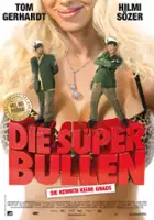 plakat filmu Die Superbullen - Sie kennen keine Gnade