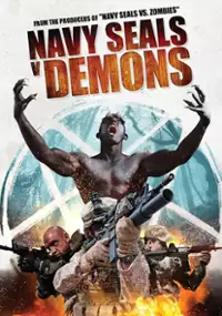 Plakat filmu Komandosi kontra demony