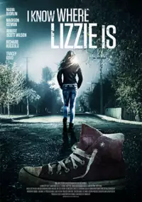 Plakat filmu Gdzie jest Lizzie?