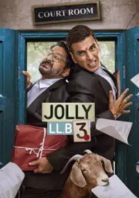 Plakat filmu Jolly LLB 3