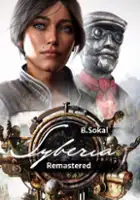plakat filmu Syberia Remastered