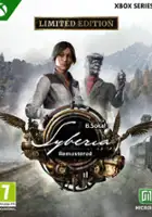plakat filmu Syberia Remastered