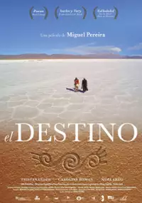 Plakat filmu El Destino