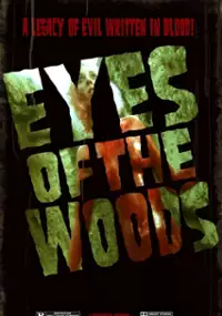 Plakat filmu Eyes of the Woods
