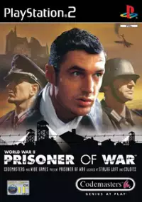 Plakat gry Prisoner of War