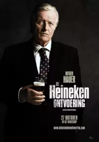 Plakat filmu Porwanie Heinekena