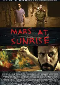 Plakat filmu Mars at Sunrise