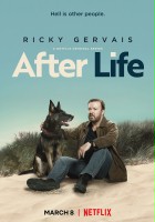 plakat - After Life (2019)