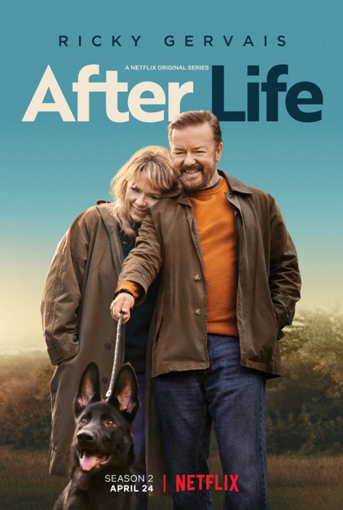 After Life (Serial TV 2019- ) - Filmweb