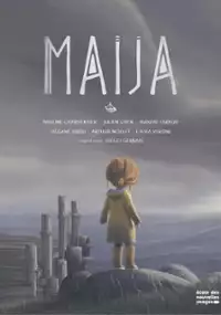 Plakat filmu Maija