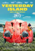 plakat filmu Wyspa dnia wczorajszego