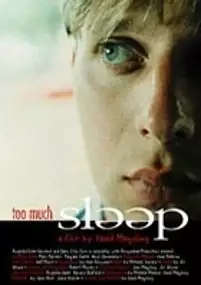 Plakat filmu Too Much Sleep