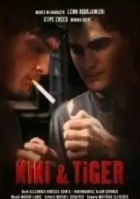 Plakat filmu Kiki+Tiger