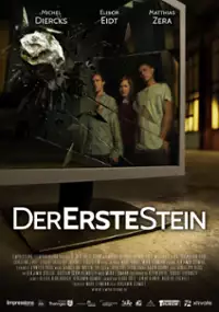 Plakat filmu Der erste Stein