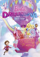 plakat filmu Barbie Dreamtopia: Święto zabawy