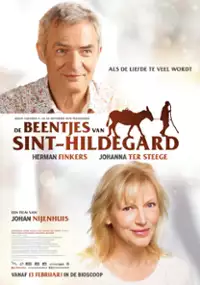 Plakat filmu De Beentjes van Sint-Hildegard