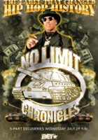 plakat filmu No Limit Chronicles