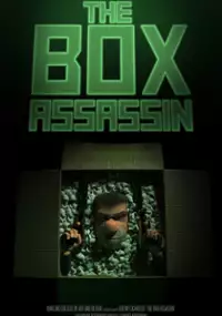 Plakat filmu The Box Assassin
