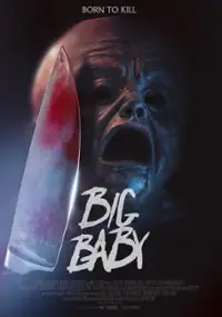 Plakat filmu Big Baby